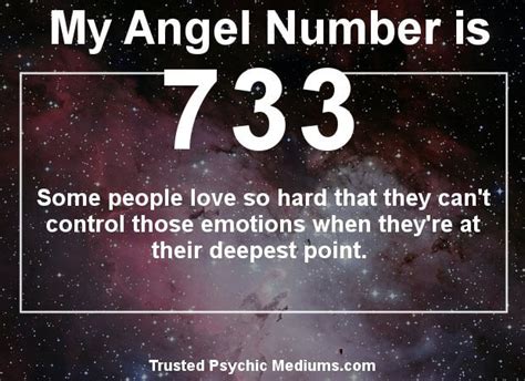 733 Angel Number Meaning